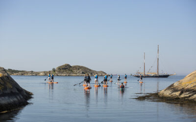 ETT HÅLLBART ÄVENTYR